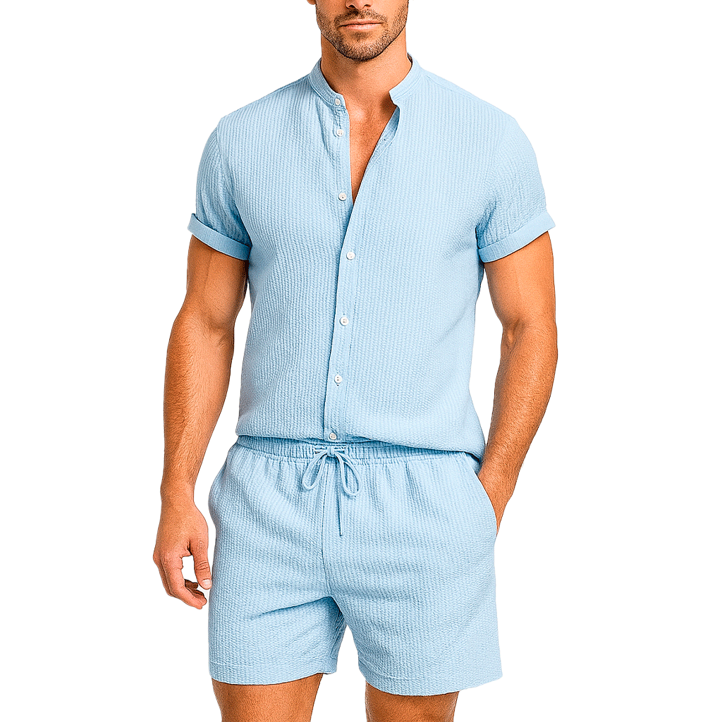 RL Summer Set for Men – Elegance & Comfort for the Season