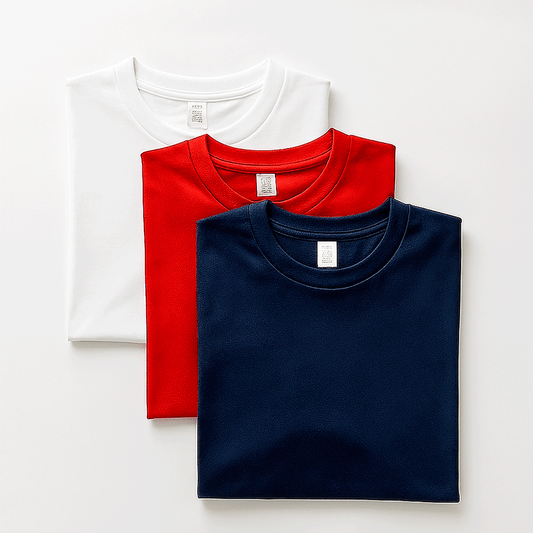 [BUY 1 GET 3] Premium T-Shirt Kit – LCT Essential (3-Pack)